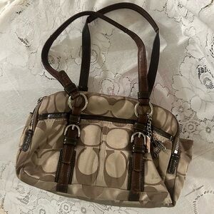 Coach Signature Soho Bag